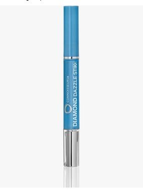 CONNOISSEURS Diamond Dazzle Stik - Portable Diamond Cleaner stick jewelry
